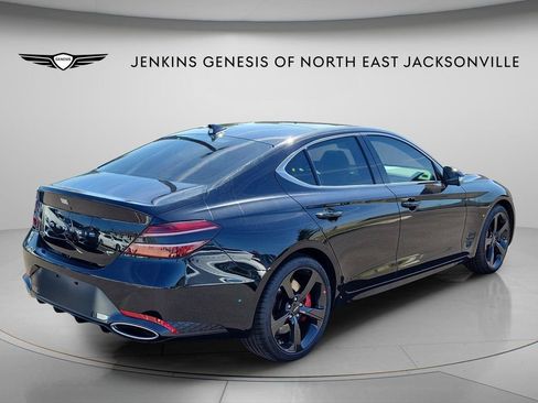 New 2026 Genesis G70 3.3T Sport Prestige RWD image 3