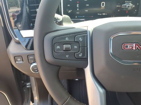 New 2026 GMC Sierra 1500 SLT w/ SLT Premium Plus Package AWD/4WD image 9