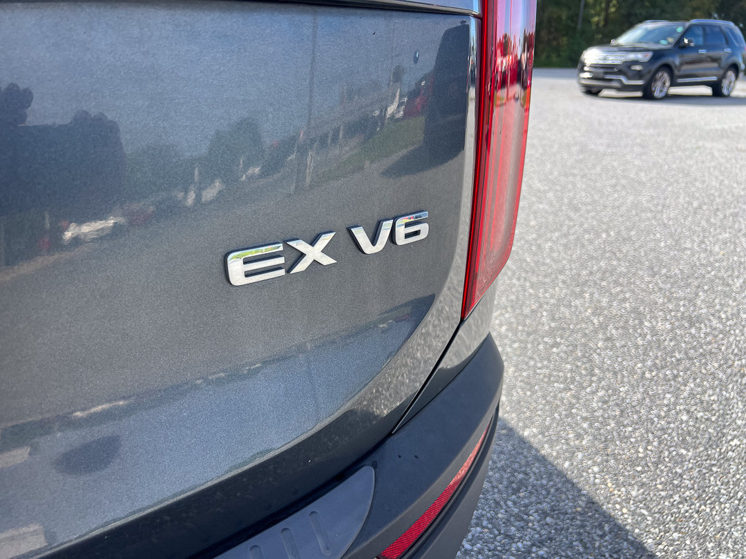 Used 2020 Kia Telluride EX w/ EX Premium Package FWD image 6