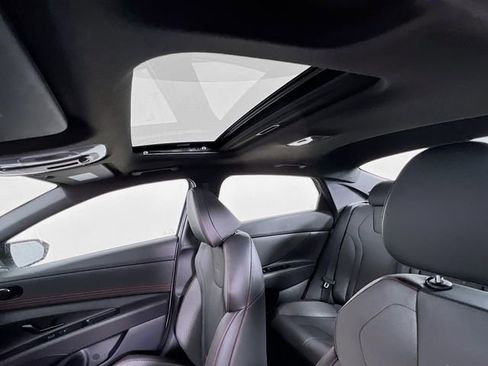 New 2025 Hyundai Elantra N Line image 22