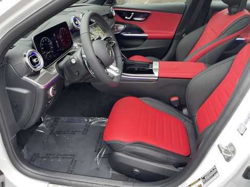 New 2026 Mercedes-Benz C 43 AMG AMG C 43 4MATIC Sedan image 20