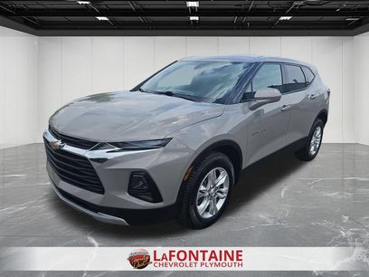 Certified 2021 Chevrolet Blazer LT