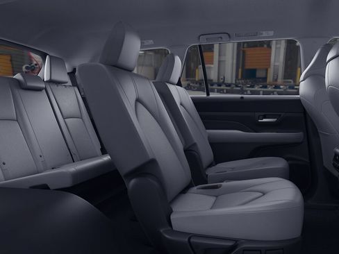 New 2026 Toyota Grand Highlander AWD Hybrid image 21