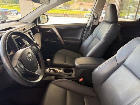 Used 2018 Toyota RAV4 Limited w/ All Weather Liner Package AWD/4WD image 12
