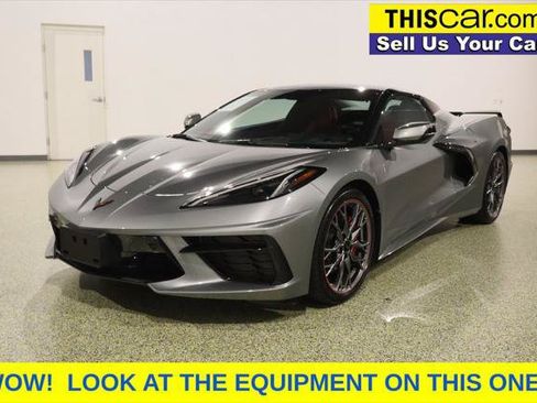 Used 2023 Chevrolet Corvette Stingray Preferred Conv w/ 2LT RWD image 4