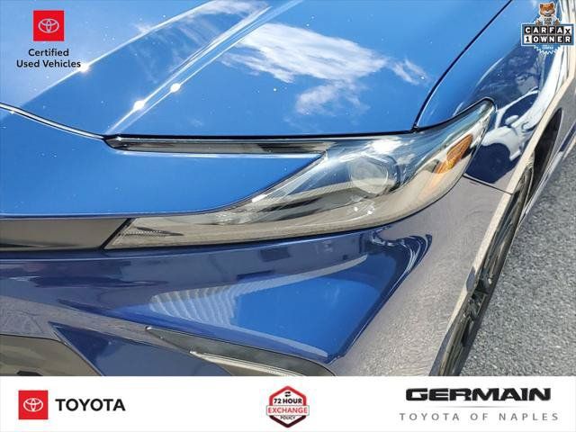 Certified 2026 Toyota Camry SE FWD image 16