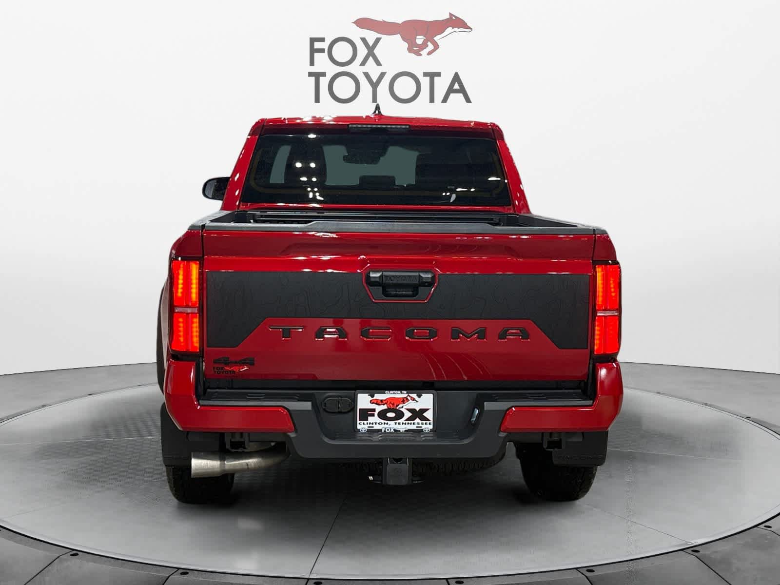Used 2026 Toyota Tacoma TRD Off-Road AWD/4WD image 5