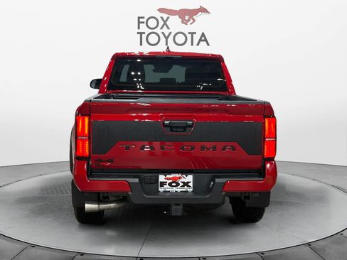 Used 2026 Toyota Tacoma TRD Off-Road AWD/4WD image 5