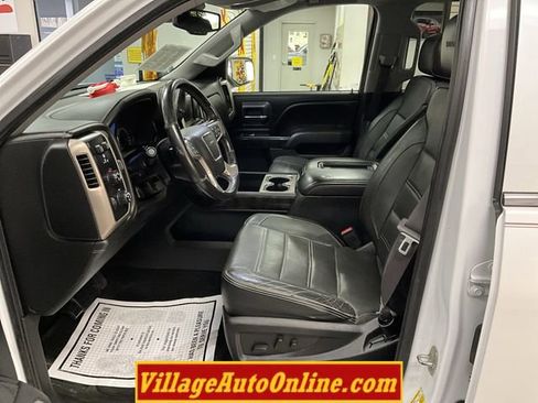 Used 2016 GMC Sierra 1500 Denali w/ Denali Ultimate Package image 10