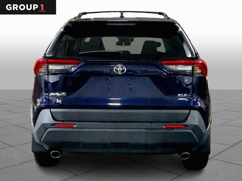 Certified 2021 Toyota RAV4 XLE image 5