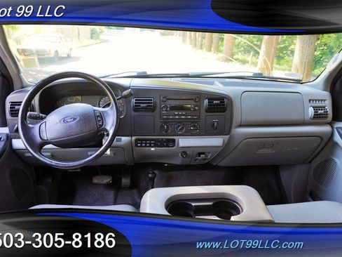 Used 2007 Ford F550 4x4 Crew Cab Super Duty image 2