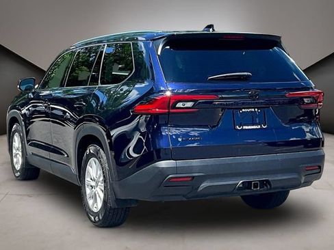 Used 2024 Toyota Grand Highlander AWD Hybrid image 4