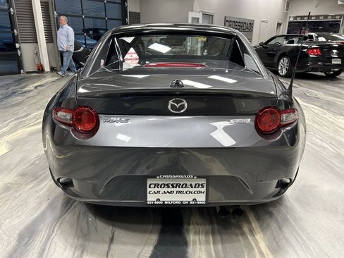 Used 2017 MAZDA MX-5 Miata RF Grand Touring image 30