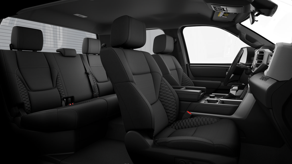 New 2026 Toyota Tundra SR5 RWD image 48