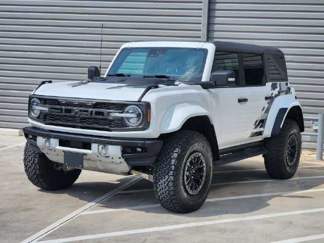 Certified 2024 Ford Bronco Raptor AWD/4WD image 3