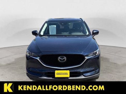 Used 2020 MAZDA CX-5 Grand Touring FWD image 8