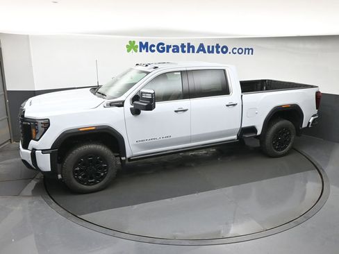 New 2026 GMC Sierra 2500 Denali Ultimate w/ Max Trailering Package AWD/4WD image 21