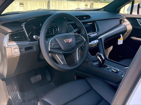 New 2026 Cadillac XT5 Luxury w/ LPO, Floor Liner Package FWD image 8
