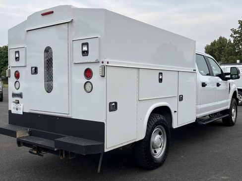 Used 2017 Ford F350 XL w/ Power Equipment Group AWD/4WD image 5