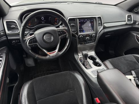 Used 2018 Jeep Grand Cherokee Trailhawk image 15