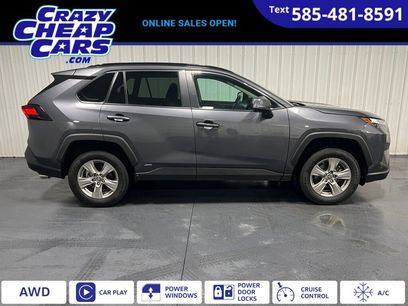 Used 2024 Toyota RAV4 LE