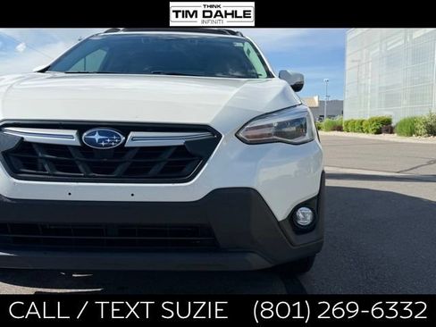Used 2021 Subaru Crosstrek 2.5i Limited w/ Moonroof Package 2 AWD/4WD image 5