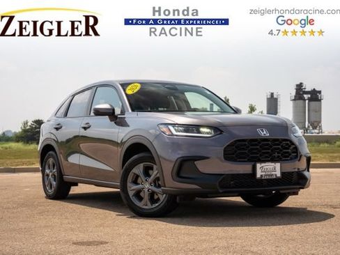 Used 2026 Honda HR-V LX image 1