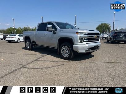 Used 2022 Chevrolet Silverado 3500 High Country