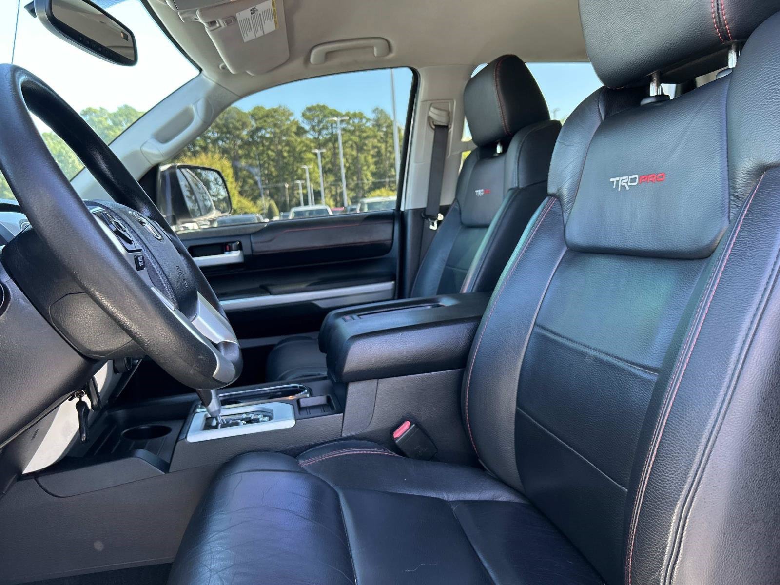 Used 2017 Toyota Tundra TRD Pro AWD/4WD image 20