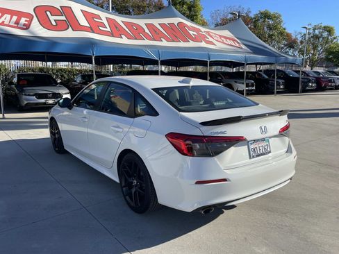 Certified 2024 Honda Civic Si image 27