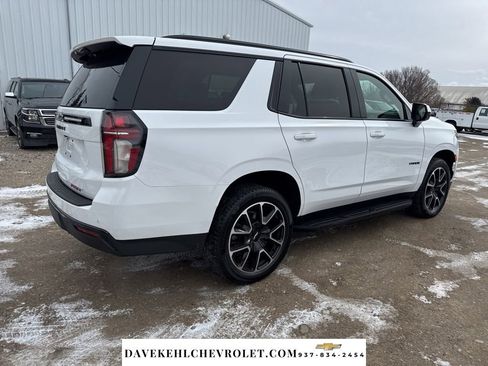 Used 2023 Chevrolet Tahoe RST image 5