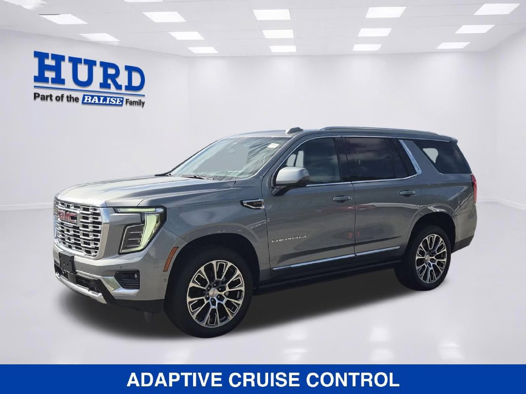 New 2026 GMC Yukon Denali w/ Sun & Power Step Package AWD/4WD image 7