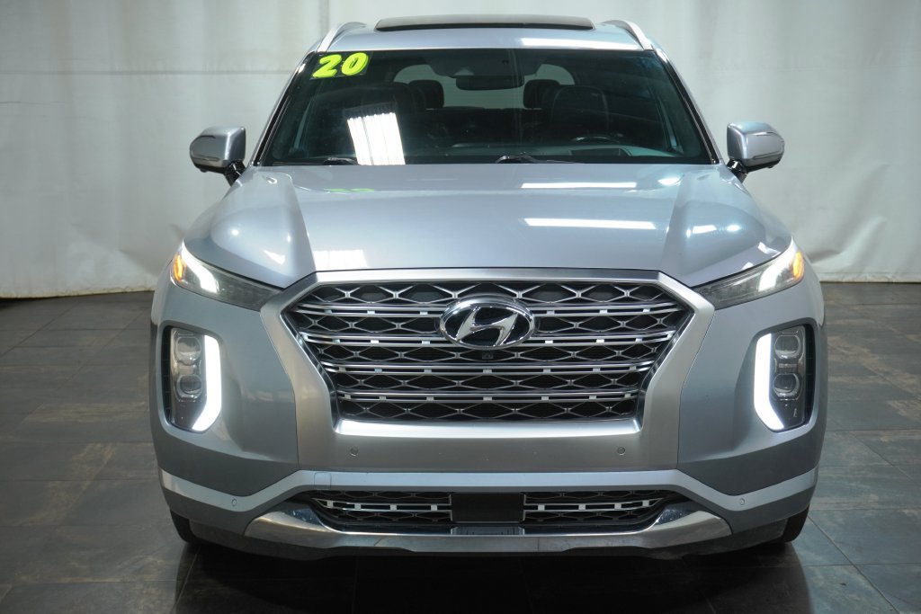 Used 2020 Hyundai Palisade Limited AWD/4WD image 13