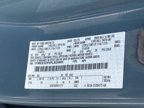 Used 2023 Ford Bronco Badlands AWD/4WD image 31