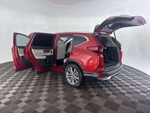 Used 2022 Honda CR-V Touring image 20