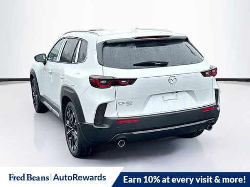 New 2026 MAZDA CX-50 AWD 2.5 S w/ Accent Package image 5