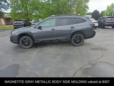 Used 2024 Subaru Outback Wilderness AWD/4WD image 5