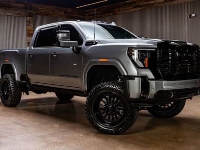 Used 2025 GMC Sierra 2500 Denali Ultimate w/ Max Trailering Package