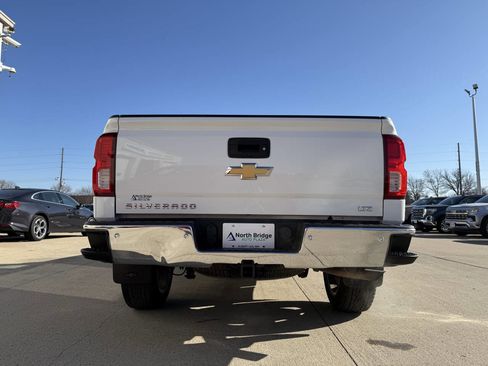 Used 2016 Chevrolet Silverado 1500 LTZ w/ Sport Package image 29