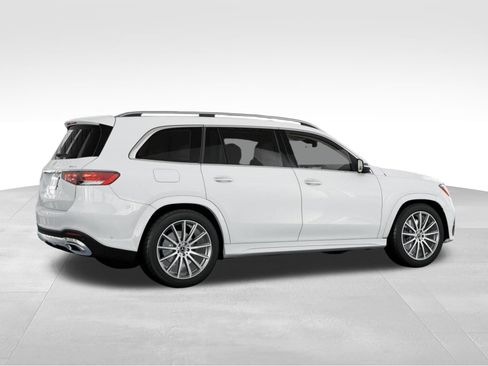 New 2026 Mercedes-Benz GLS 450 4MATIC image 22