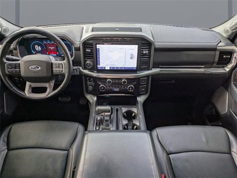 Used 2021 Ford F150 Lariat w/ Equipment Group 502A High image 15