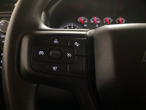 Used 2024 Chevrolet Silverado 1500 Custom image 32