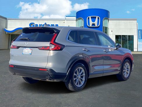 Used 2025 Honda CR-V EX-L image 6