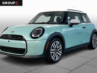 Used 2025 MINI Cooper S