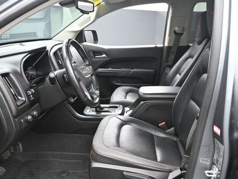 Used 2021 GMC Canyon AT4 w/ Driver Alert Package AWD/4WD image 13