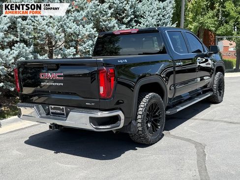 Used 2024 GMC Sierra 1500 SLT image 7