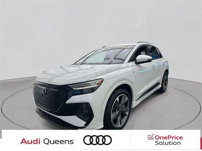 Used 2024 Audi Q4 e-tron Prestige