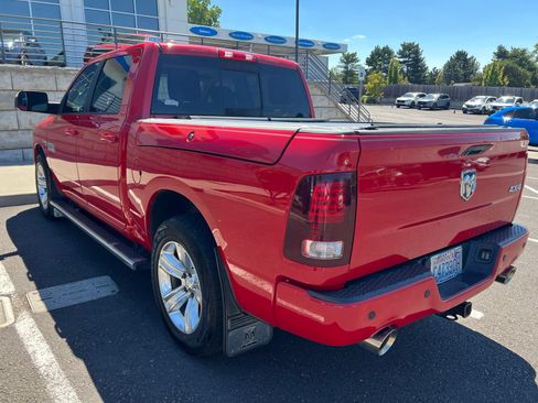 Used 2013 RAM 1500 Sport w/ Sport Premium Group AWD/4WD image 6