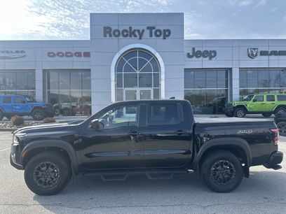 Used 2024 Nissan Frontier PRO-4X w/ Pro Premium Package