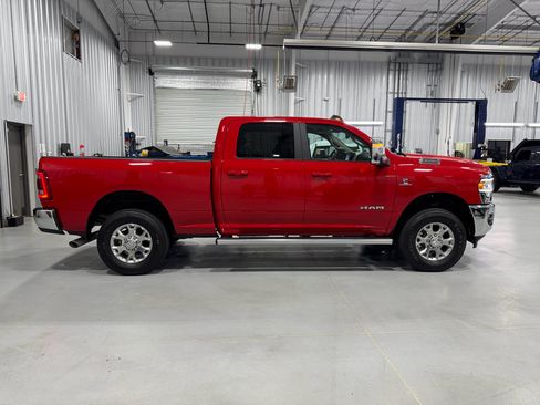 Used 2024 RAM 3500 Laramie image 13